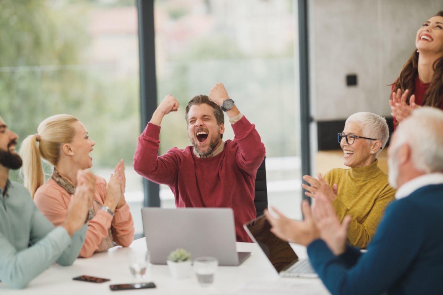 Developers building connected go-to-market systems on screen