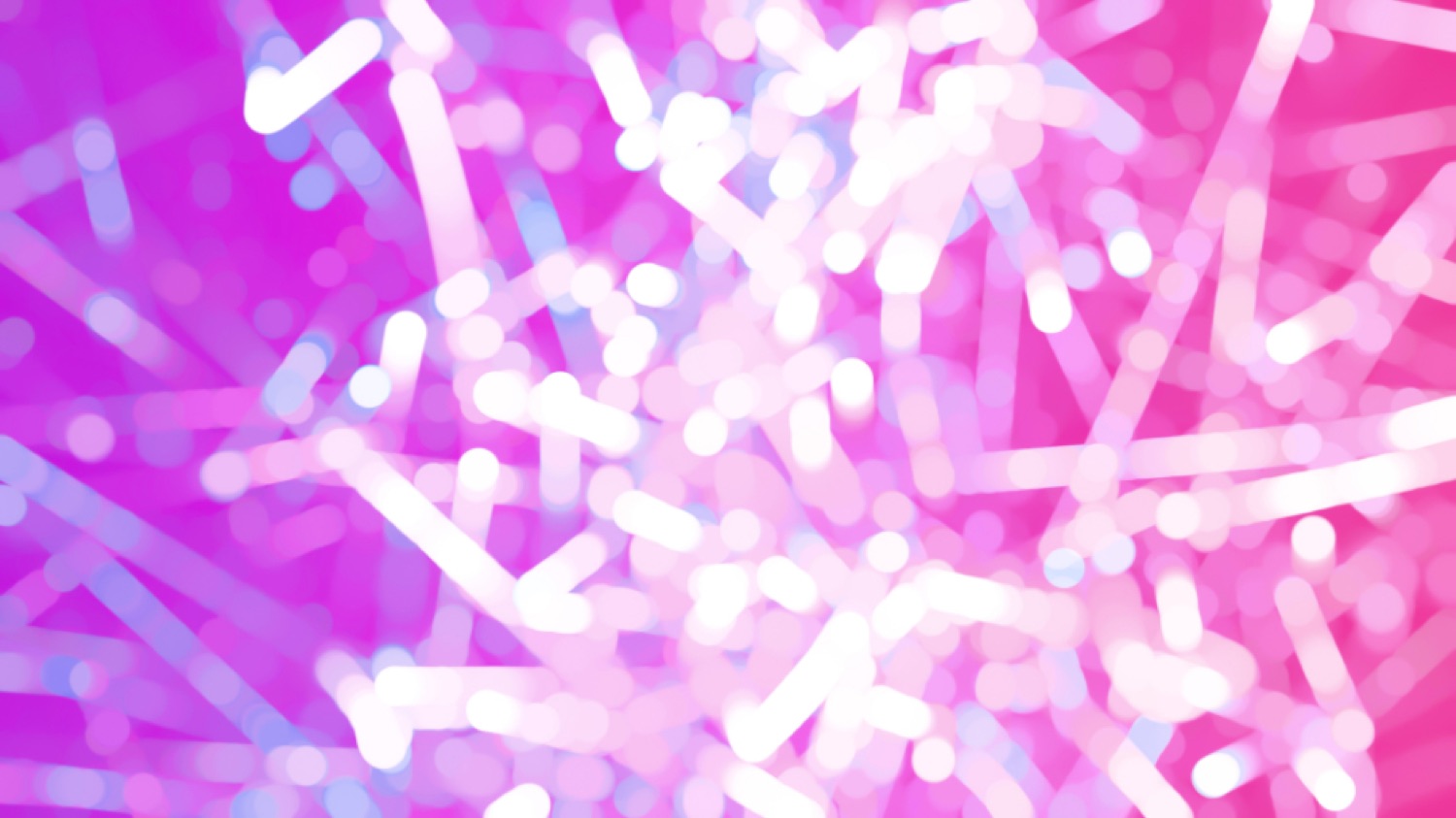 Streams of data representing the hidden buyer activity that lives in the Dark Funnel