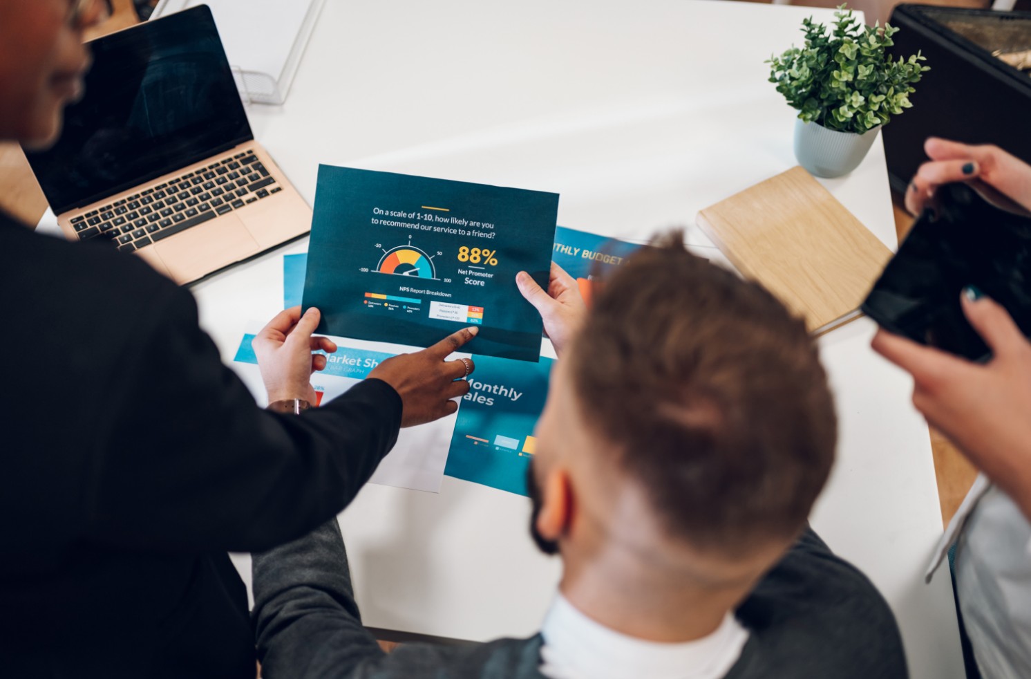 ABM and Cold Outreach for IT Recruitment Company