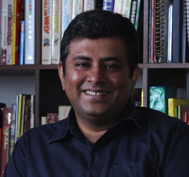 Anirban Bhattacharya