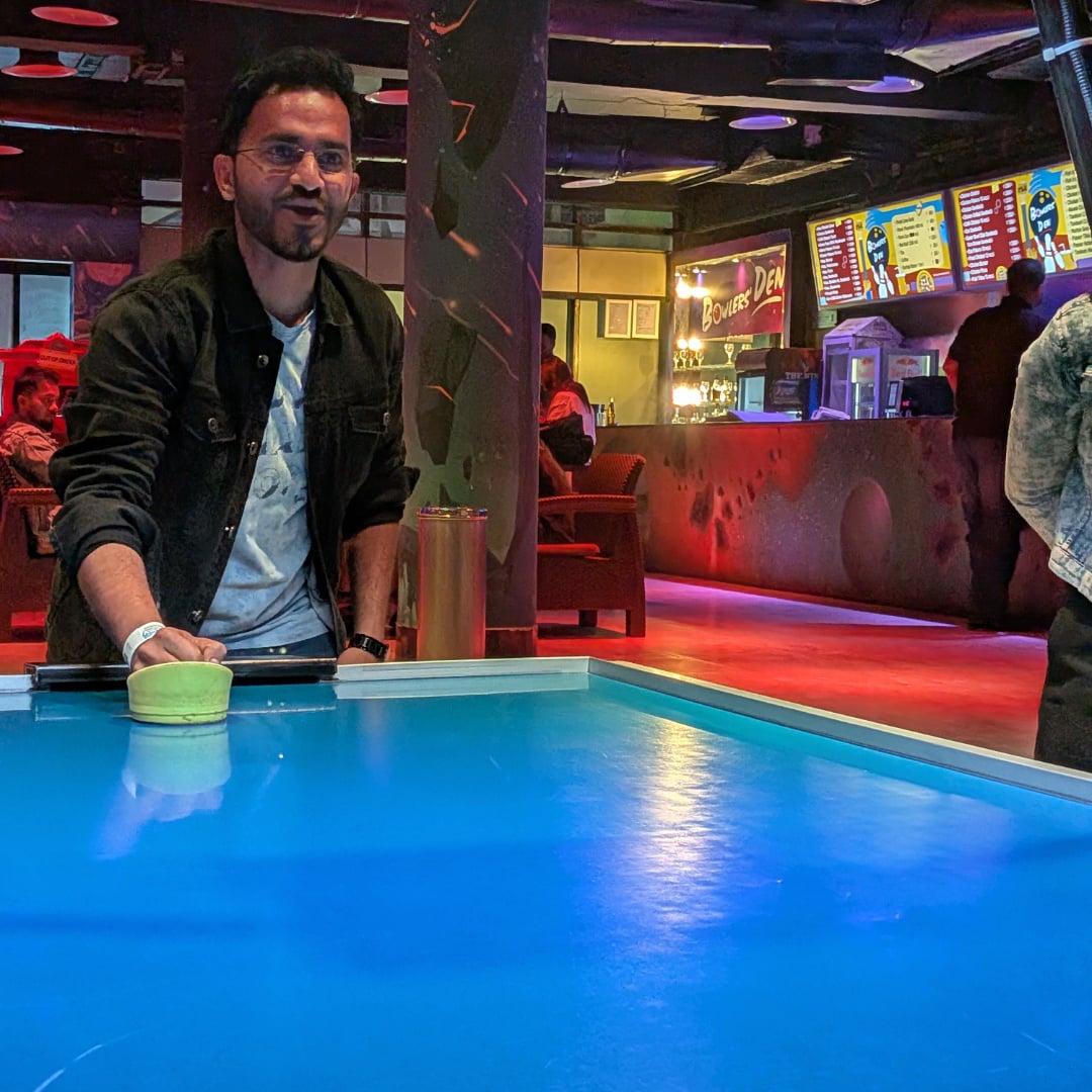 Arcade vibes